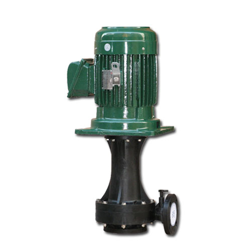 Idling outer groove vertical pump HD-65SK-7