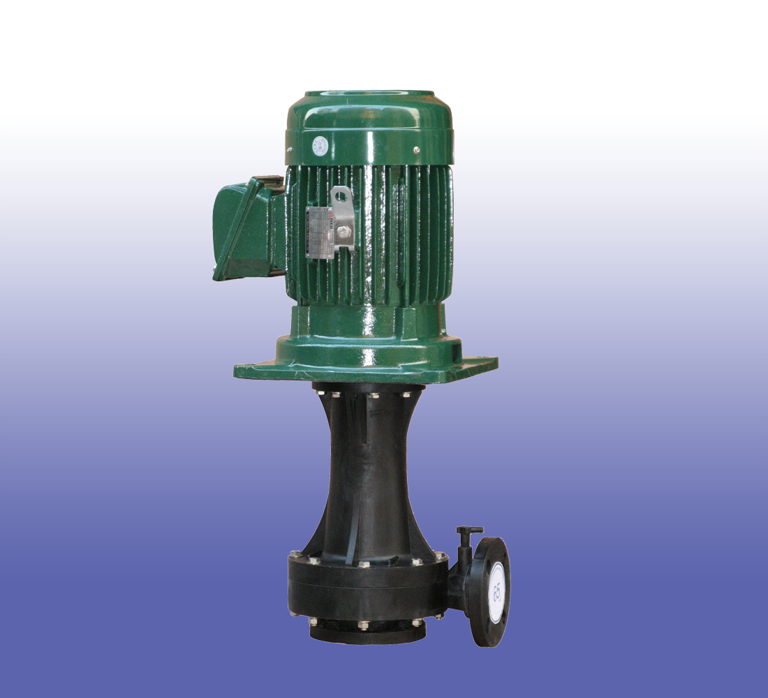 Idling outer groove vertical pump HD-65SK-7