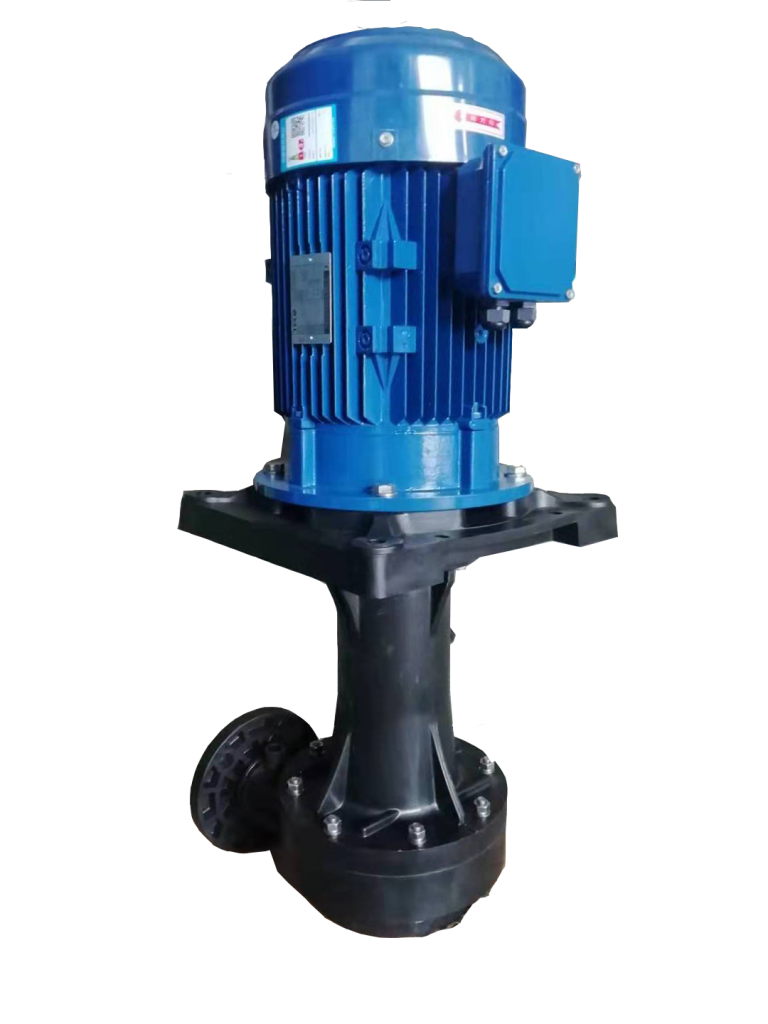 Vertical outer tank wash circulation pump 7