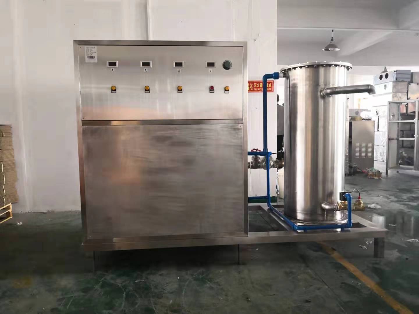 Ozone Water Treatment Machine