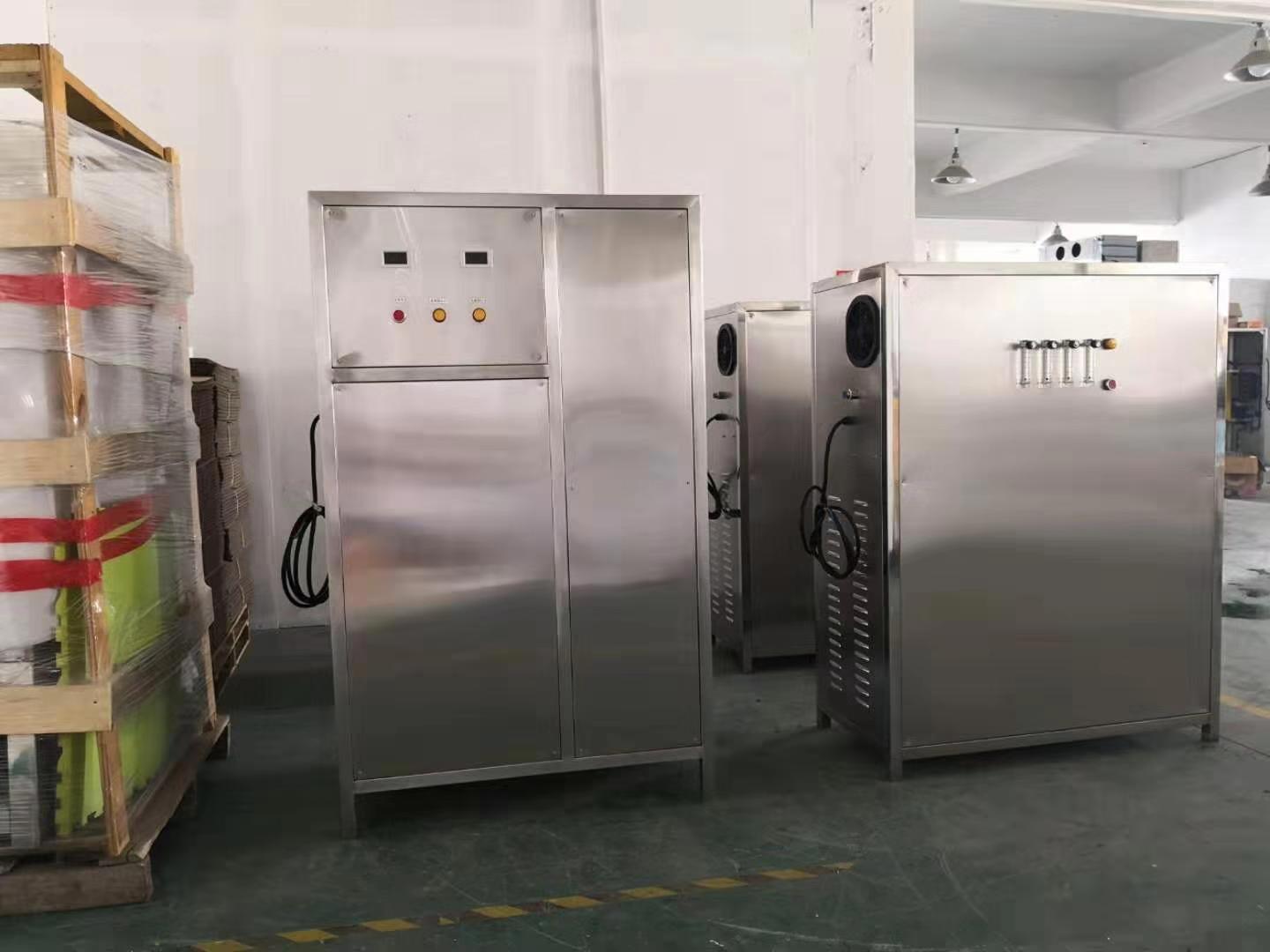 Ozone Water Treatment Machine