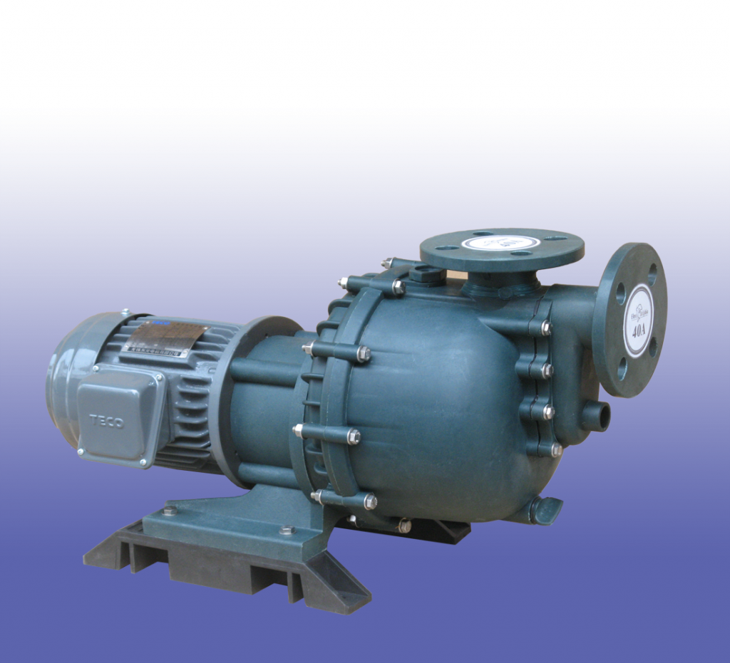 Horizontal self-priming pump sewage lifting DB-50NBL-CCH